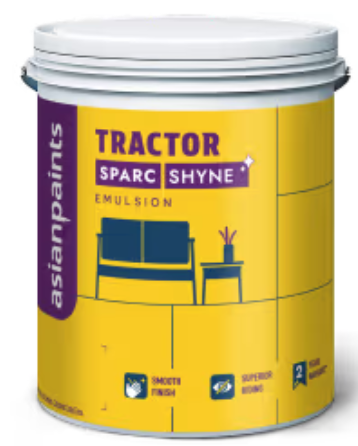 Tractor Emulsion Shyne+
