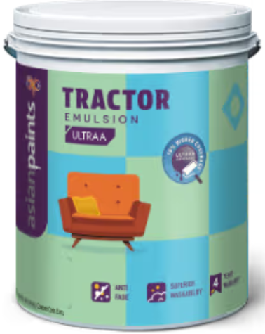 Tractor Emulsion Ultraa (Green Sofa)