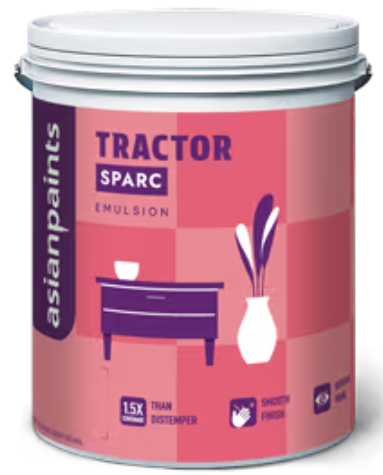 Tractor Sparc (Pink Theme)