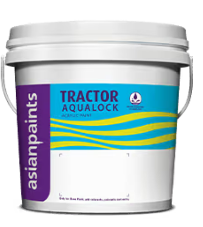 Tractor aqualock 