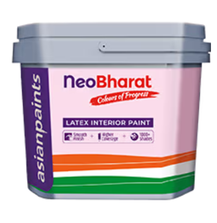 NeoBharat Latex Interior Paint