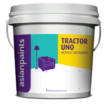 Tractor uno distemper