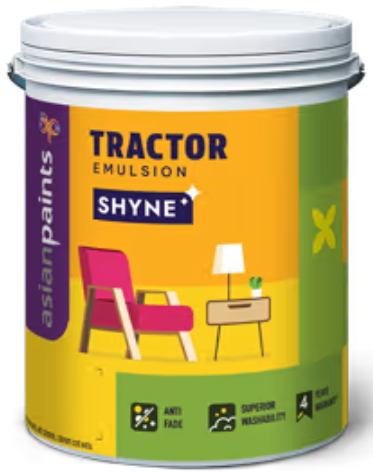 Tractor Shyne Emulsion