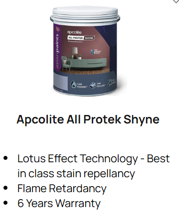 All protek shyne
