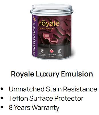 Royale luxury Emulsion  